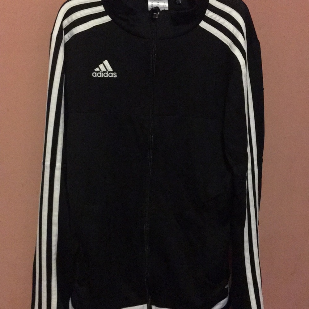Adidas track sweater